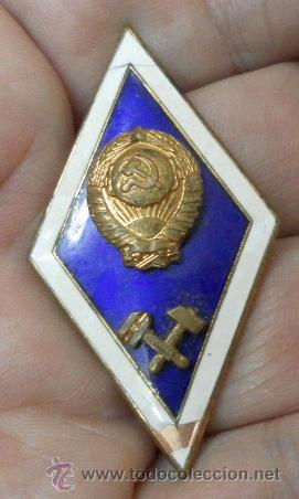 Militaria: Ping Distintivo ruso. - Foto 2