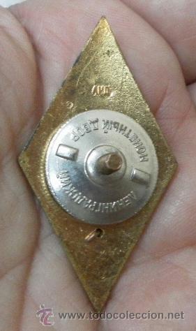 Militaria: Ping Distintivo ruso. - Foto 3