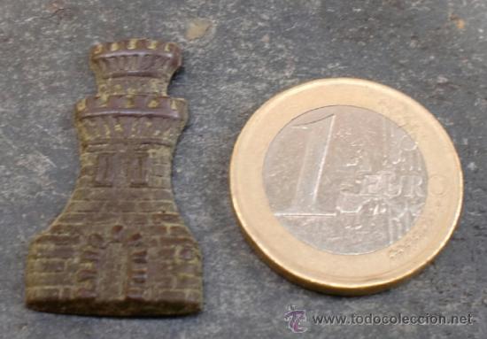 Militaria: Insignia de ingenieros guerra civil