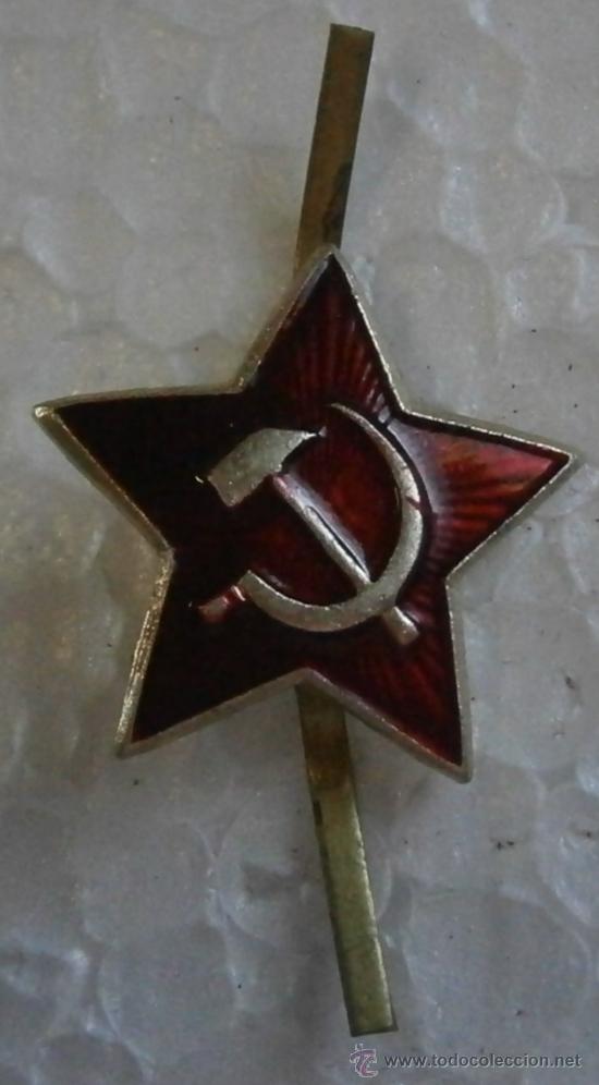 Militaria: Insignia rusa - Foto 1