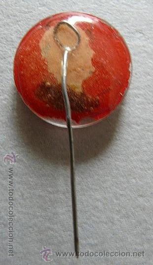 Militaria: INSIGNIA DE ALFILER LENIN - Foto 3