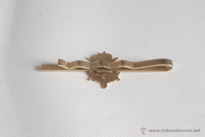 Militaria: Pasacorbatas de la Casa Real. - Foto 2