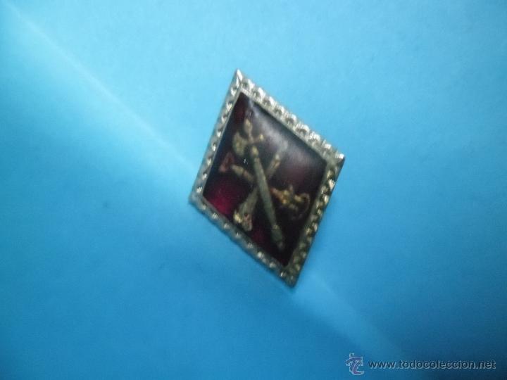 Militaria: INSIGNIA - ALFILER - LEGION -