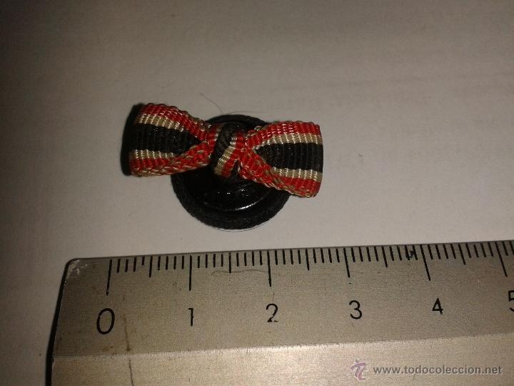 Militaria: Lazo de ojal, alem&aacute;n - Foto 1