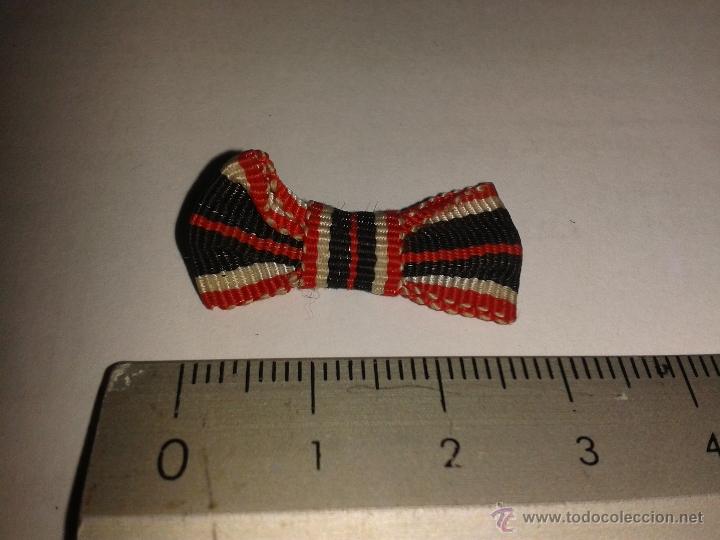 Militaria: Lazo de miniatura, aleman - Foto 1