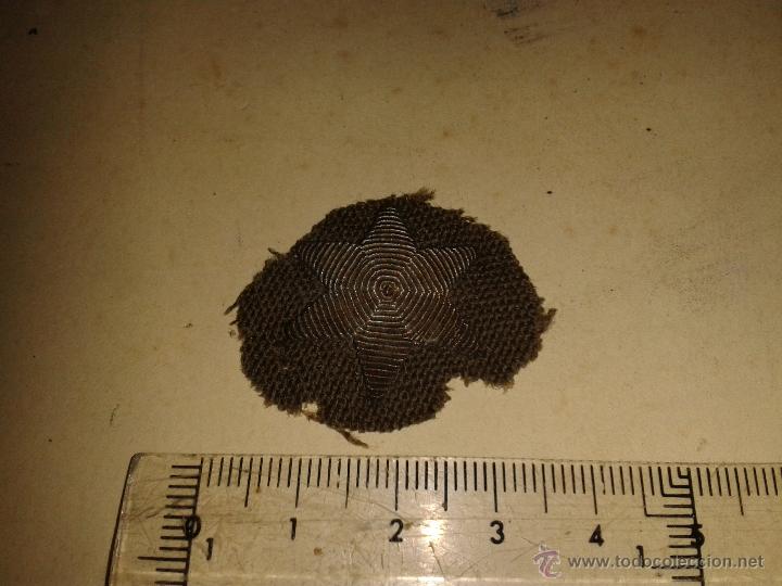 Militaria: Estrella de alf&eacute;rez - Foto 1