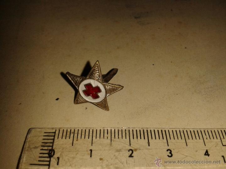 Militaria: Estrella de la cruz roja - Foto 1