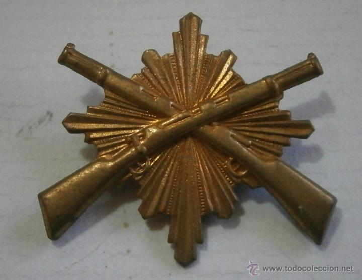 Militaria: insignia carabineros - Foto 1