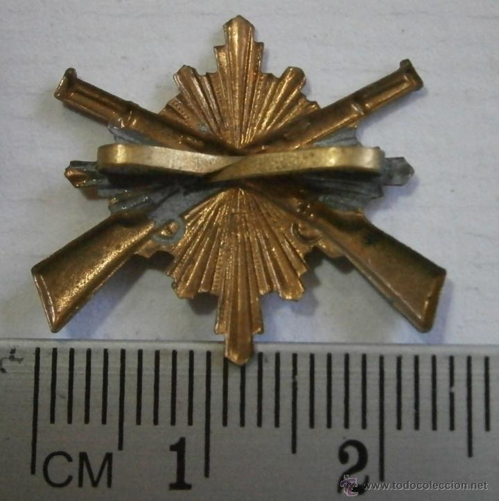 Militaria: insignia carabineros - Foto 2