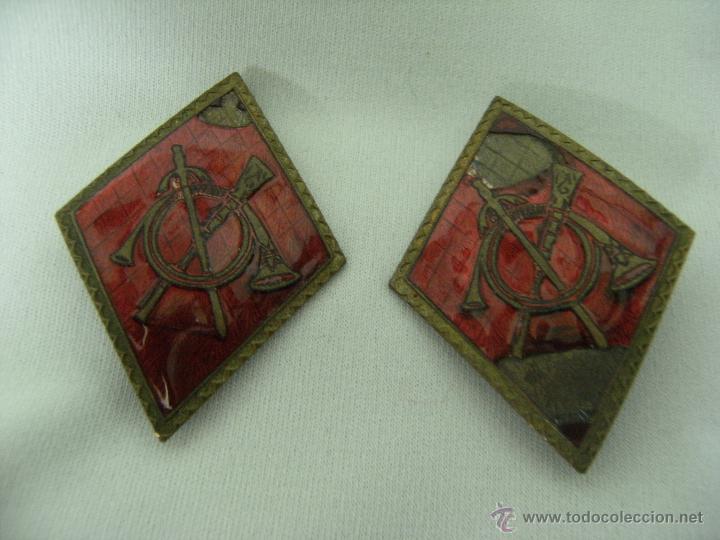 Militaria: Insignias de infanter&iacute;a - Foto 1