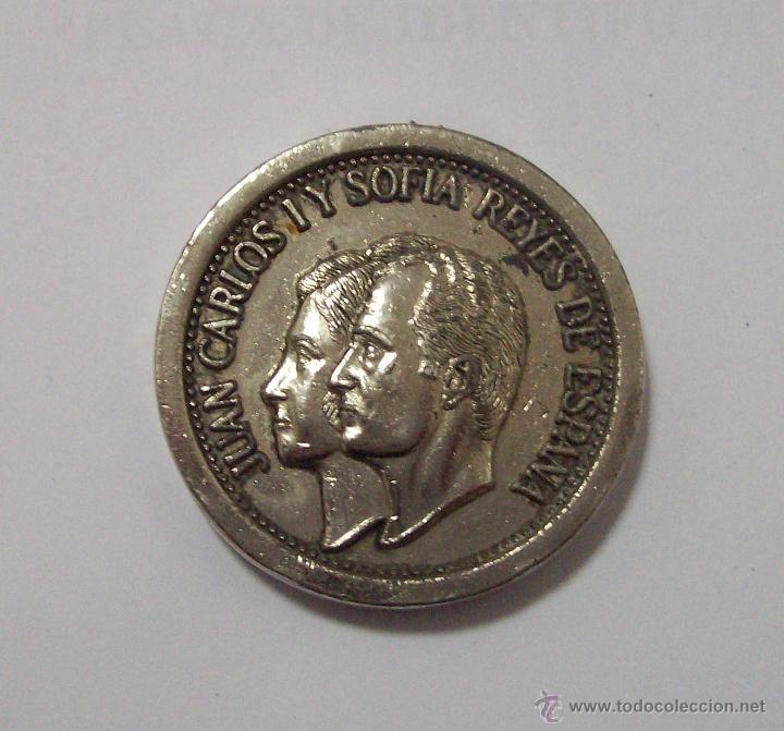 Militaria: MEDALLA REYES DE ESPA&Ntilde;A - Foto 1