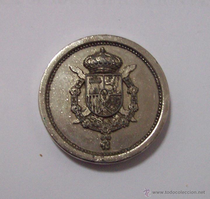 Militaria: MEDALLA REYES DE ESPA&Ntilde;A - Foto 2