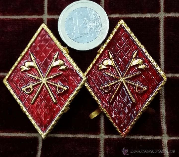 Militaria: ROMBOS DE caballer&iacute;a - Foto 1