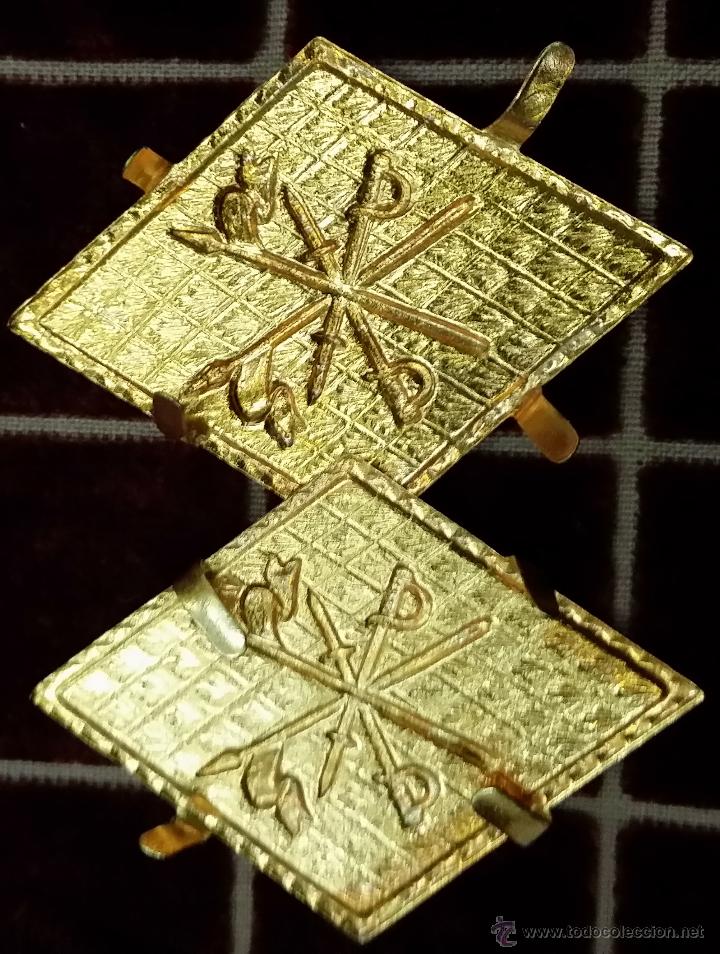 Militaria: ROMBOS DE caballer&iacute;a - Foto 2