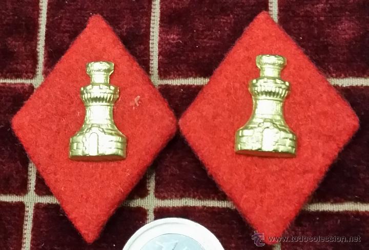 Militaria: ROMBOS DE injenieros - Foto 1