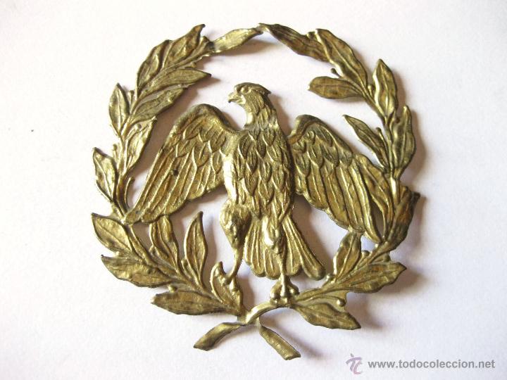 chapa con el aguila frances del ejercito de nap - Buy International  military decorations and pins on todocoleccion