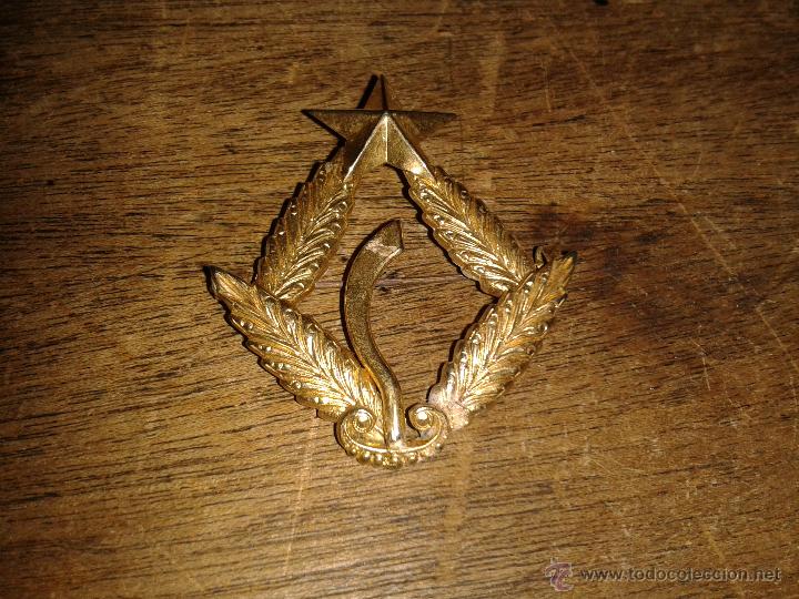Militaria: Insignia de aguja - Foto 1