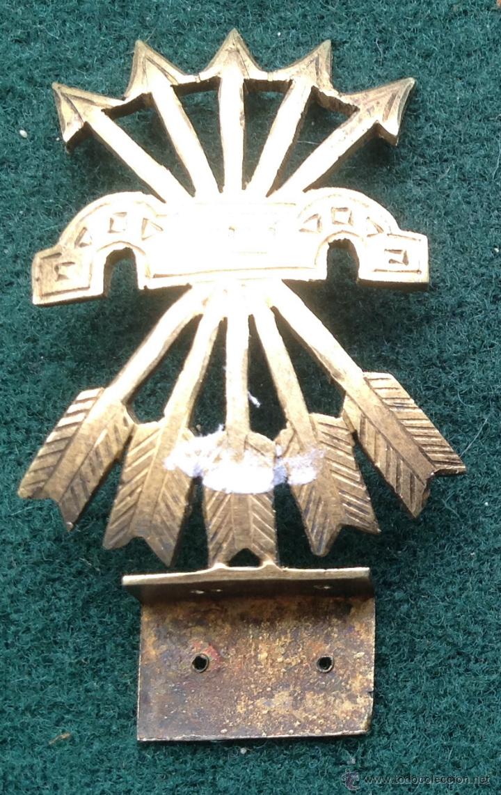 Militaria: Insignia de Falange - Foto 1