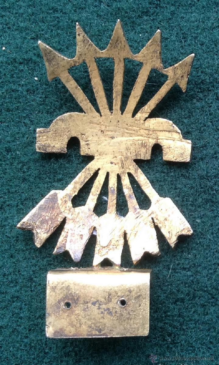 Militaria: Insignia de Falange - Foto 2