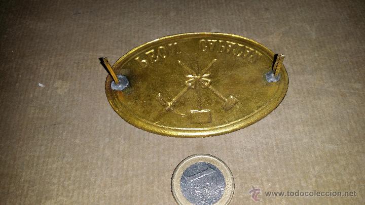 Militaria: DISTINTIVO DE PEON CAPATAZ - Foto 3