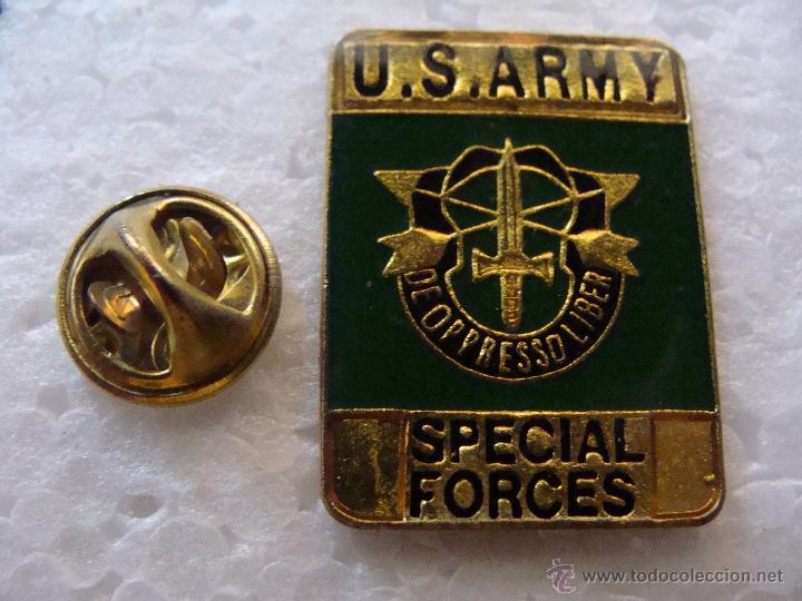Estados Unidos Fuerzas Especiales Delta Force Pin Militar 
