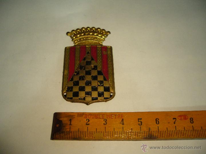 Militaria: PLACA ANTIGUA - Foto 2