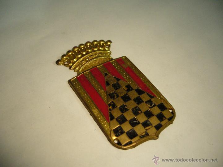 Militaria: PLACA ANTIGUA - Foto 4