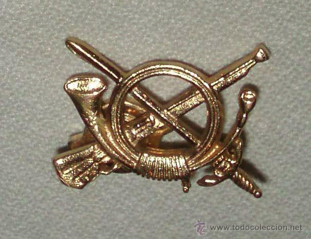 Militaria: insignia pin de infanteria