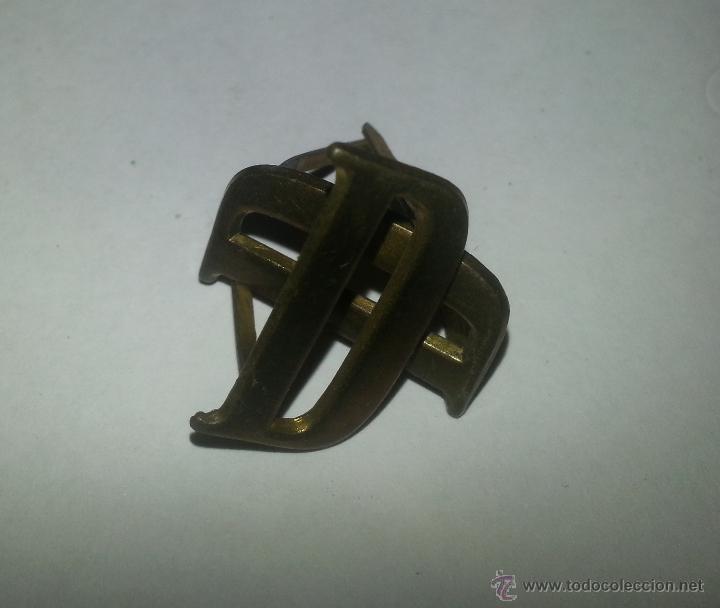 Militaria: Pareja de D para uniforme - Foto 2