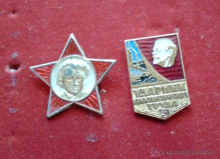 Militaria: EMBLEMAS VARIOS - Foto 1