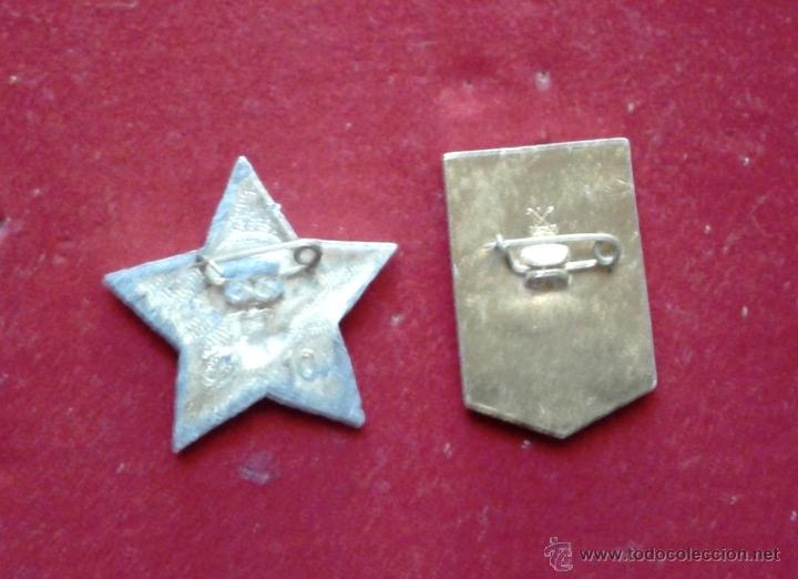 Militaria: EMBLEMAS VARIOS - Foto 2