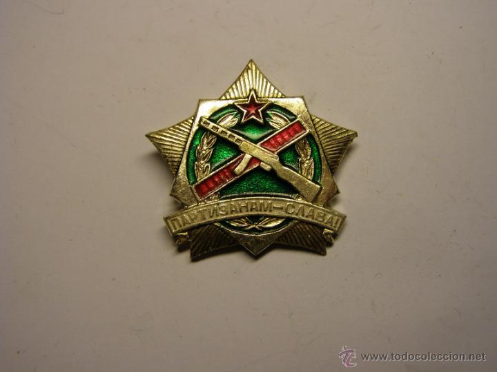 Militaria: Insignia sovi&eacute;tica n&ordm; 8. - Foto 1