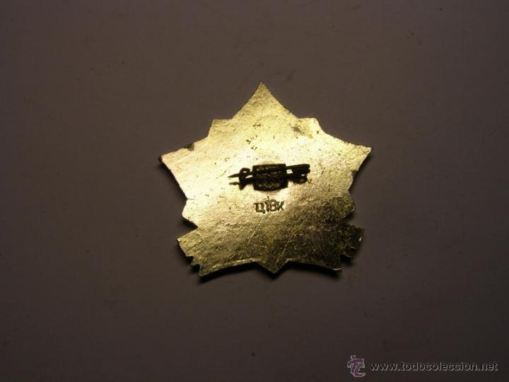 Militaria: Insignia sovi&eacute;tica n&ordm; 8. - Foto 2