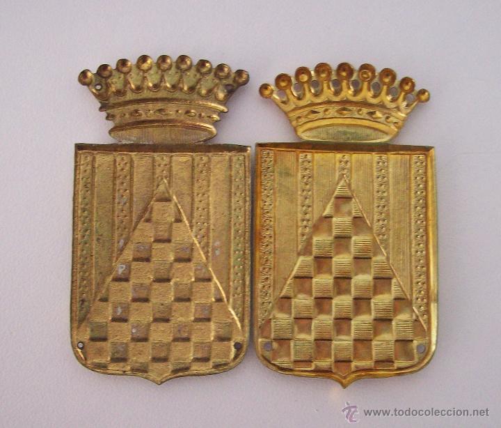 Militaria: ESCUDOS BRAZO DIVISIONES - Foto 2