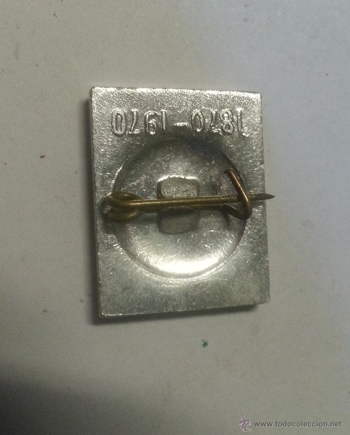 Militaria: Insignia de aguja de Lenin - Foto 2