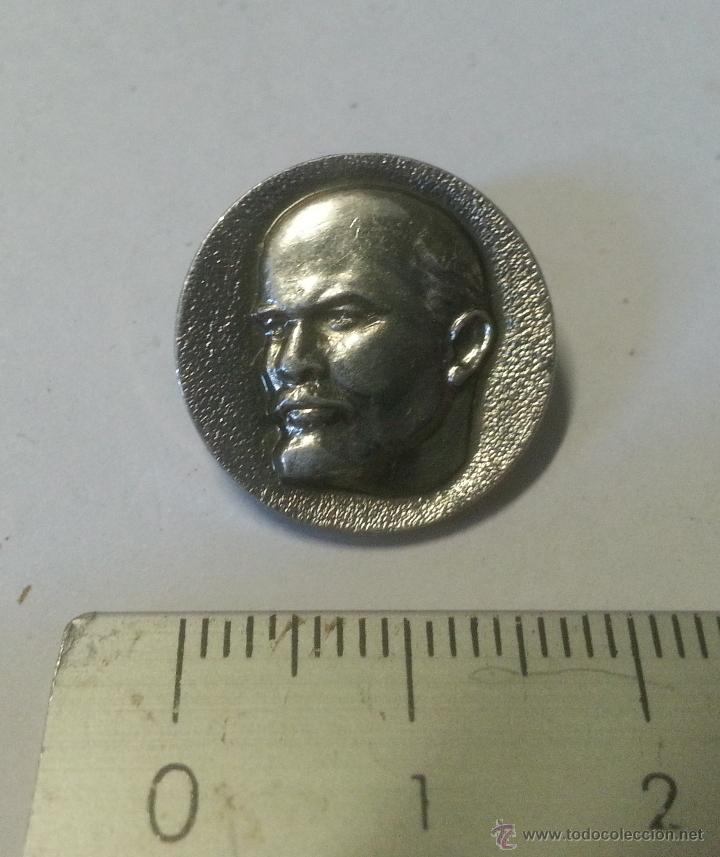 Militaria: Insignia de aguja de Lenin - Foto 1