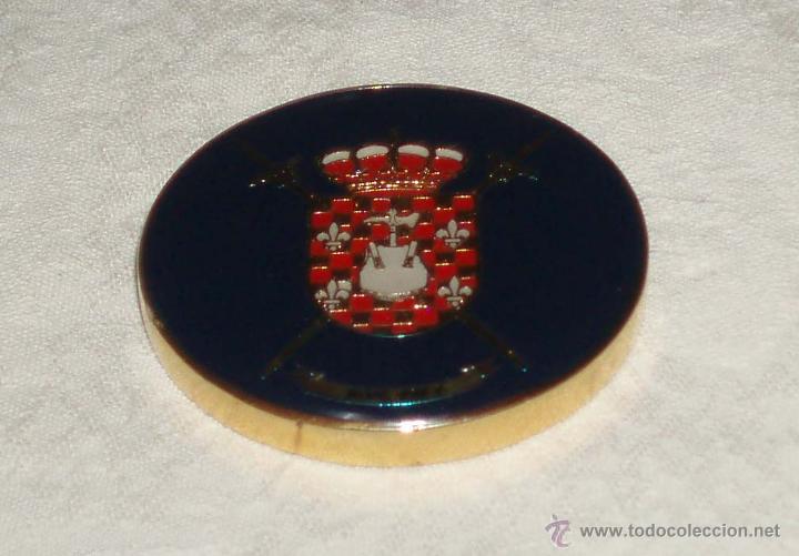 Militaria: emblema de lanceros - Foto 1
