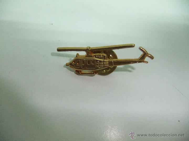 Militaria: insignia de helicoptero - Foto 1