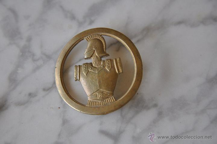 Militaria: INSIGNIA DE GORRA - Foto 1