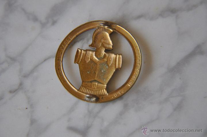 Militaria: INSIGNIA DE GORRA - Foto 2