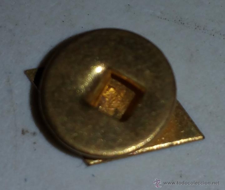 Militaria: INSIGNIA DE SOLAPA DE INGENIEROS - Foto 2