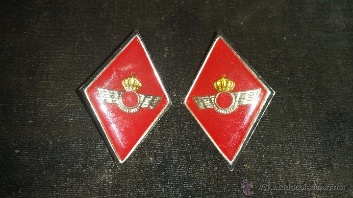 Militaria: ROMBOS DEL EJERCITO DEL AIRE - Foto 1