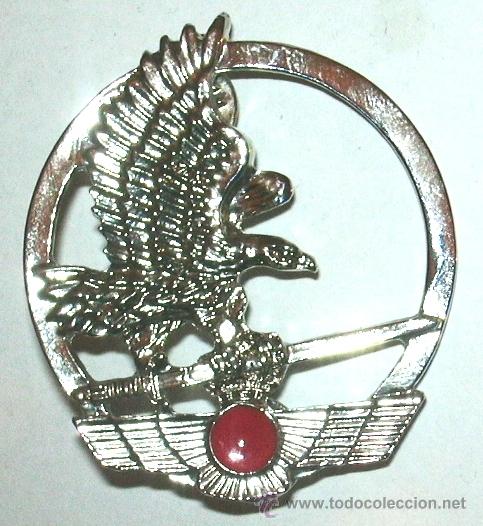 Military Antiques: INSIGNIA DE BOINA EADA
