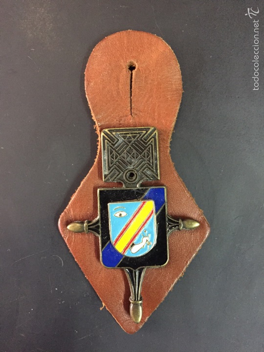 Militaria: PEPITO LEGI&Oacute;N X BANDERA TERCIO