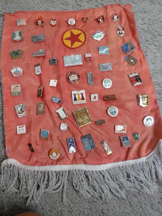 Militaria: INSIGNIAS del ejercito ruso - Foto 1