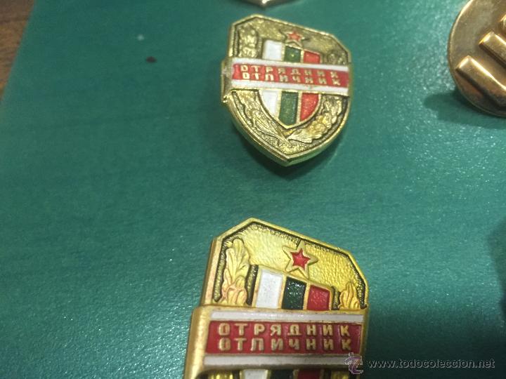Militaria: INSIGNIAS DE DISTINTOS EJERCITOS - Foto 4