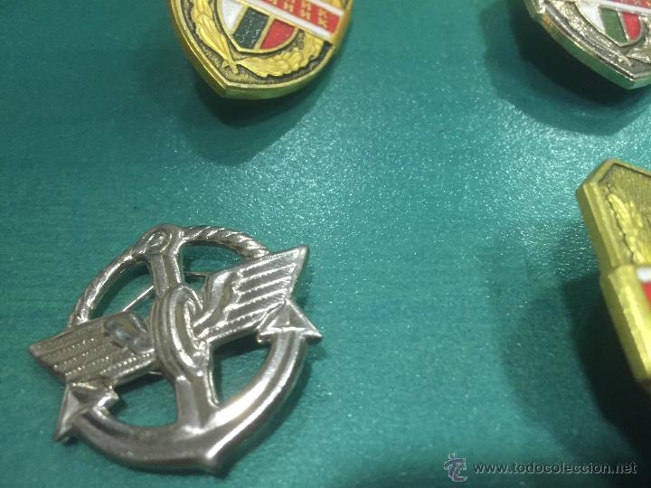 Militaria: INSIGNIAS DE DISTINTOS EJERCITOS - Foto 6