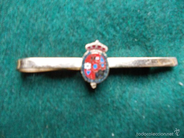 Militaria: Pins de corbata militar - Foto 1