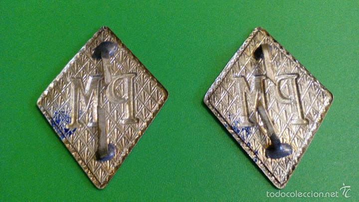 Militaria: ROMBOS POLICIA MILITAR - Foto 2