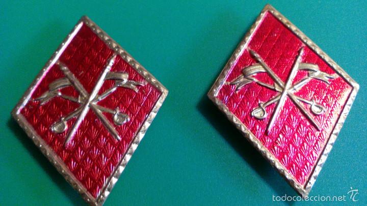 Militaria: ROMBOS DE CABALLERIA - Foto 1